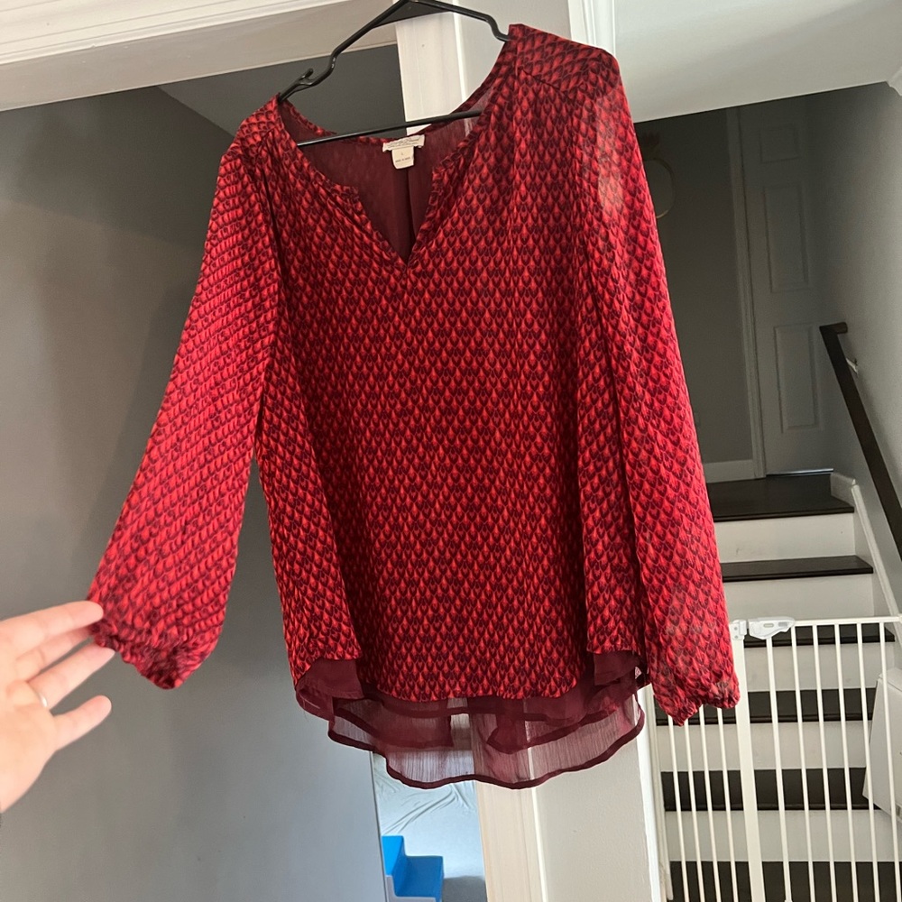Lucky brand top